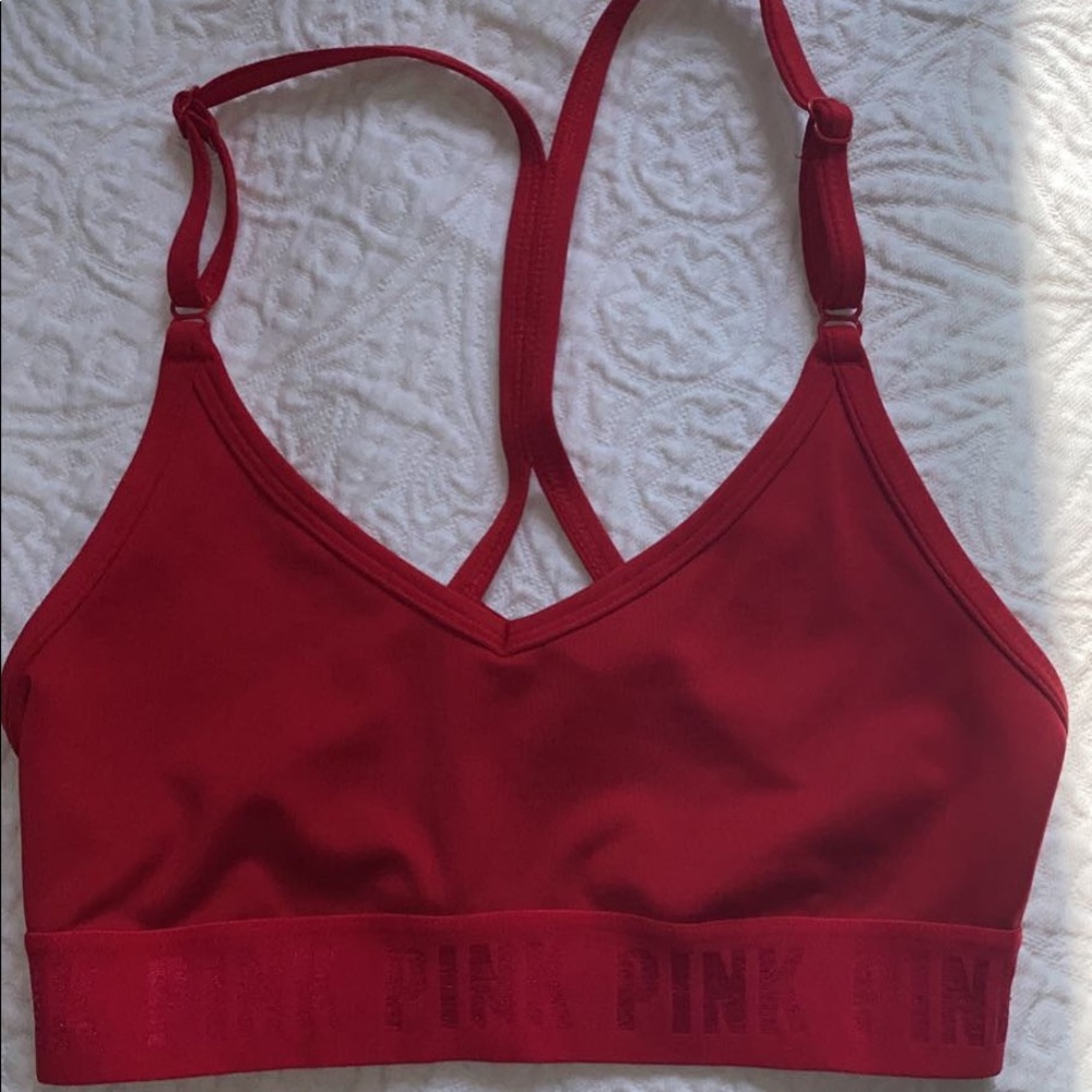 PINK victoria secret bra